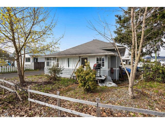 34595 2 Avenue, Home with 0 bedrooms, 0 bathrooms and null parking in Waterloo BC | Image 1