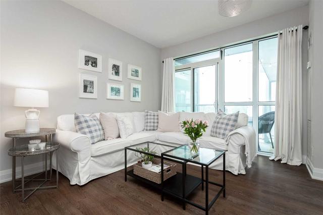 417 - 55 Speers Rd, Condo with 1 bedrooms, 1 bathrooms and 1 parking in Oakville ON | Image 8
