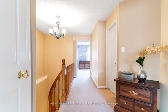 10 - 1809 Upper Wentworth St, Townhouse with 3 bedrooms, 3 bathrooms and 2 parking in Hamilton ON | Image 7
