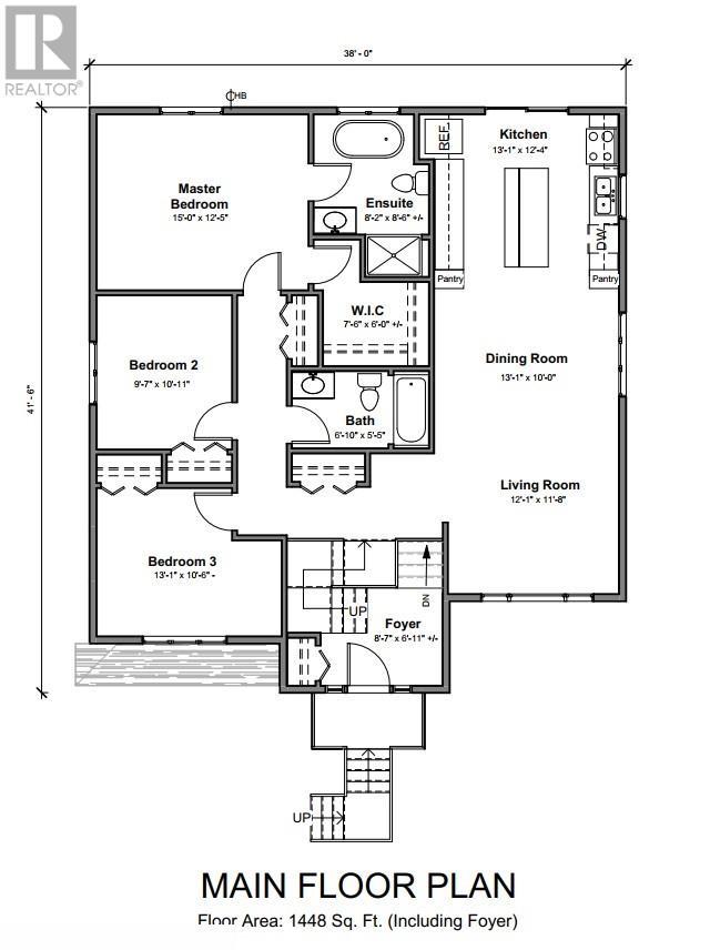 27 Yellow Wood Drive, House detached with 3 bedrooms, 2 bathrooms and null parking in Paradise NL | Image 3