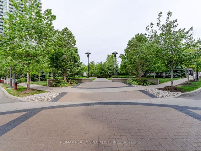215 Sherway Garden Rd, Condo with 1 bedrooms, 6 bathrooms and 1 parking in Toronto ON | Image 25