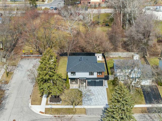 34 Kirkdene Dr, House detached with 4 bedrooms, 5 bathrooms and 6 parking in Toronto ON | Image 23