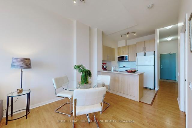 609 - 1600 Keele St, Condo with 1 bedrooms, 1 bathrooms and 1 parking in Toronto ON | Image 17