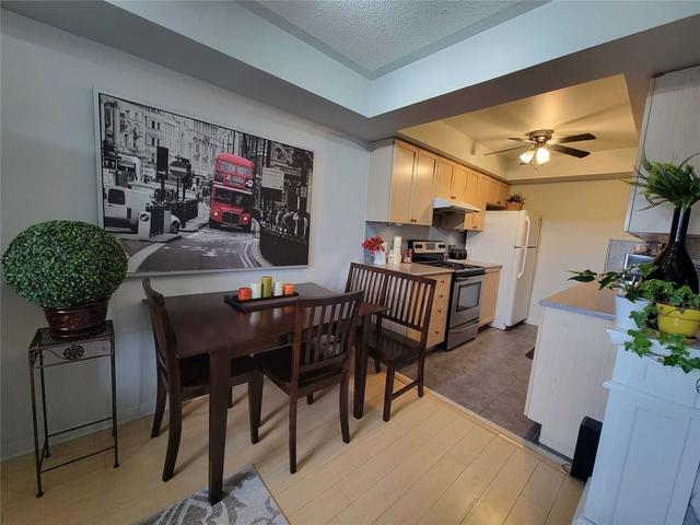 18 - 4620 Guildwood Way, Townhouse with 2 bedrooms, 2 bathrooms and 1 parking in Mississauga ON | Image 31