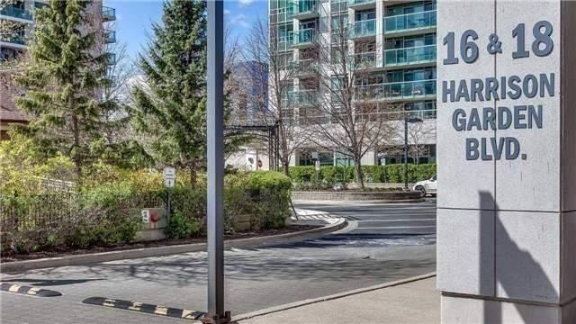 lph 08 - 18 Harrison Garden Blvd, Condo with 2 bedrooms, 2 bathrooms and 1 parking in Toronto ON | Image 12