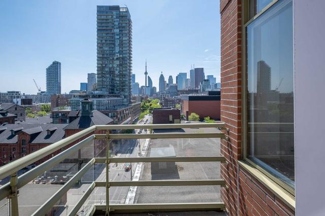 sp10 - 70 Mill St, Condo with 1 bedrooms, 2 bathrooms and 1 parking in Toronto ON | Image 9