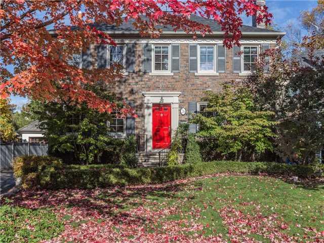 26 Buckingham Ave, House detached with 4 bedrooms, 4 bathrooms and 4 parking in Toronto ON | Image 1