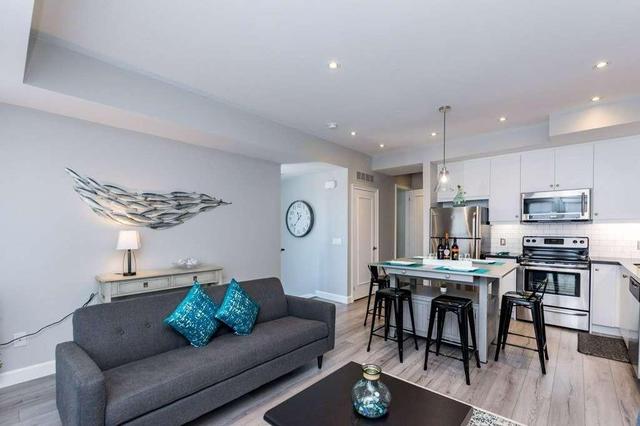 A12 - 26 Bruce St, Townhouse with 2 bedrooms, 2 bathrooms and 1 parking in Vaughan ON | Image 7