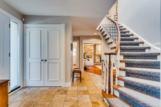 38 Mossgrove Tr, House detached with 4 bedrooms, 4 bathrooms and 6 parking in Toronto ON | Image 36