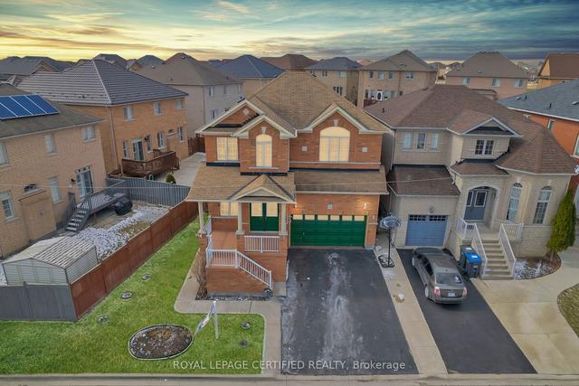 16 Frankford St, House detached with 4 bedrooms, 5 bathrooms and 6 parking in Brampton ON | Image 23