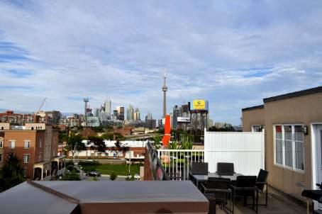th 520 - 46 East Liberty St, Townhouse with 2 bedrooms, 2 bathrooms and 1 parking in Toronto ON | Image 8
