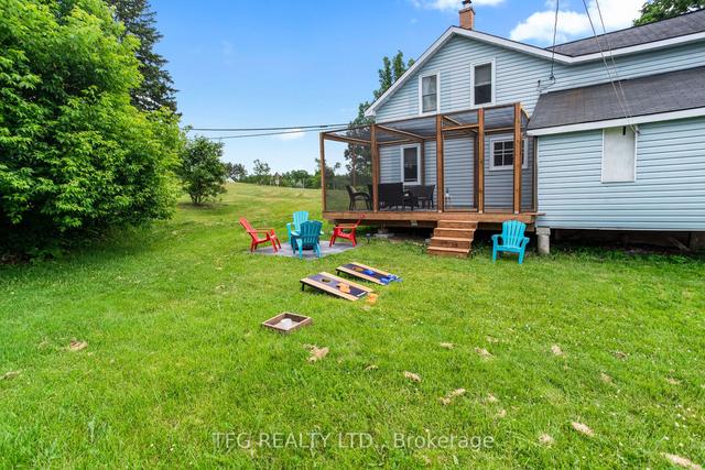 11554 Highway 522, House detached with 4 bedrooms, 1 bathrooms and 6 parking in Parry Sound, Unorganized, Centre Part ON | Image 19