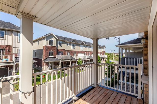 27 - 88 Decorso Drive, House attached with 3 bedrooms, 1 bathrooms and 1 parking in Guelph ON | Image 19