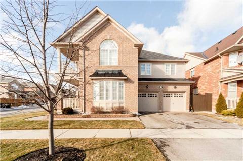 873 Bessy Tr, House detached with 4 bedrooms, 3 bathrooms and 2 parking in Milton ON | Image 1