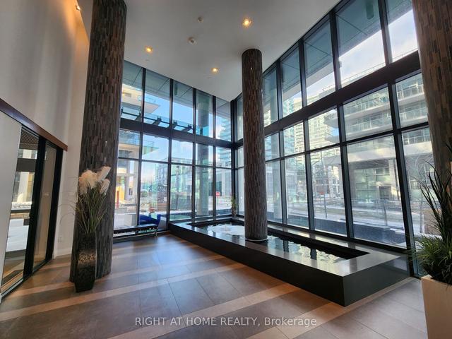 1205 - 39 Annie Craig Dr, Condo with 1 bedrooms, 1 bathrooms and 1 parking in Toronto ON | Image 25