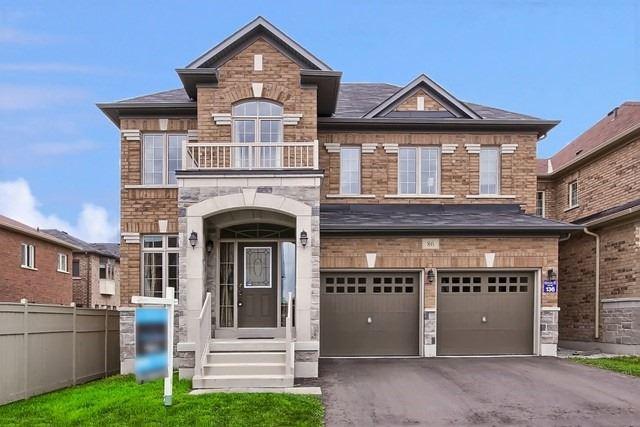 86 William Bartlett Dr, House detached with 4 bedrooms, 4 bathrooms and 6 parking in Markham ON | Image 1