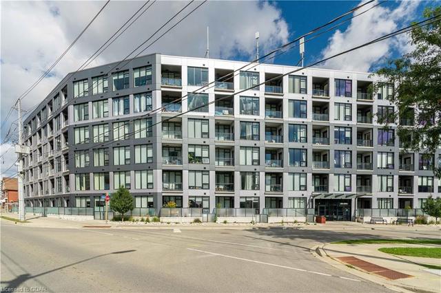 113 - 690 King Street W, House attached with 1 bedrooms, 1 bathrooms and 1 parking in Kitchener ON | Image 33