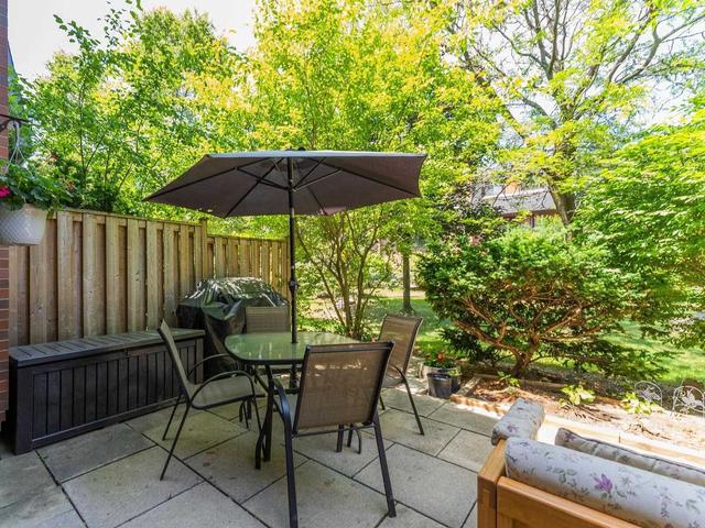 10 Gypsy Roseway, Townhouse with 3 bedrooms, 3 bathrooms and 2 parking in Toronto ON | Image 29