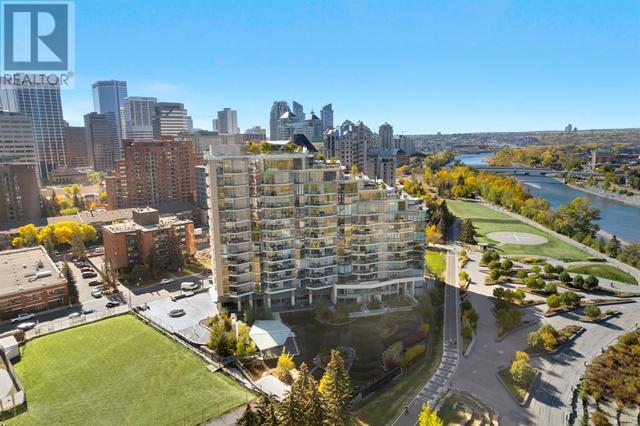 908, - 738 1 Avenue Sw, Condo with 2 bedrooms, 2 bathrooms and 2 parking in Calgary AB | Image 39
