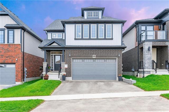 363 Chokecherry Crescent, House detached with 3 bedrooms, 2 bathrooms and 4 parking in Waterloo ON | Image 1