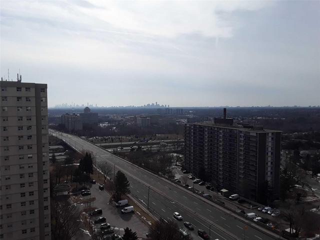 1603 - 10 Parkway Forest Dr, Condo with 1 bedrooms, 1 bathrooms and 1 parking in Toronto ON | Image 9