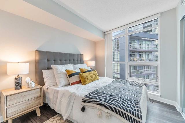 1502 - 600 Fleet St, Condo with 2 bedrooms, 1 bathrooms and 1 parking in Toronto ON | Image 8