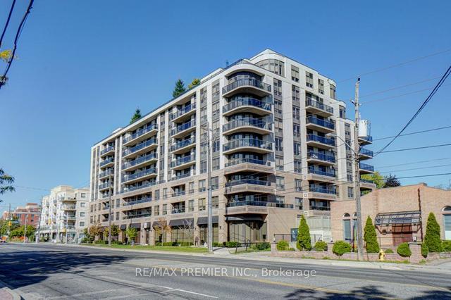 515 - 760 Sheppard Ave W, Condo with 2 bedrooms, 2 bathrooms and 1 parking in Toronto ON | Image 27