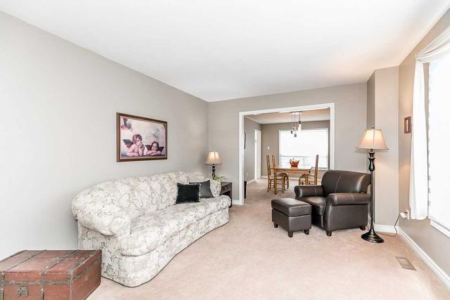 264 Elman Cres, House detached with 4 bedrooms, 3 bathrooms and 6 parking in Newmarket ON | Image 9
