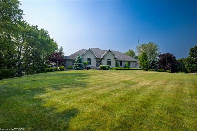 436 Norfolk County Rd 19 W, House detached with 4 bedrooms, 2 bathrooms and 7 parking in Norfolk County ON | Image 1