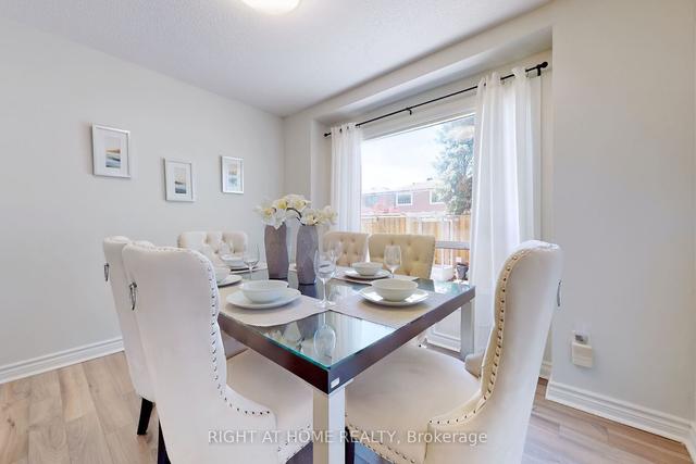 6 Renata Royal Way, Townhouse with 3 bedrooms, 3 bathrooms and 2 parking in Toronto ON | Image 23
