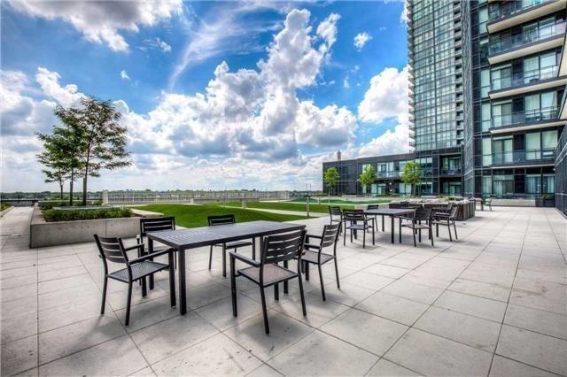 3206 - 4011 Brickstone Mews, Condo with 1 bedrooms, 1 bathrooms and 2 parking in Mississauga ON | Image 3