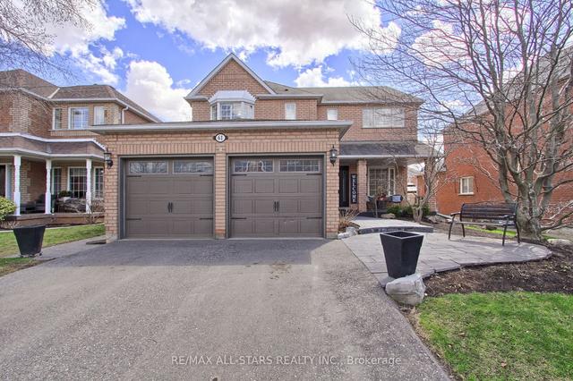 61 Jacob Way, House detached with 4 bedrooms, 4 bathrooms and 4 parking in Whitchurch Stouffville ON | Image 1