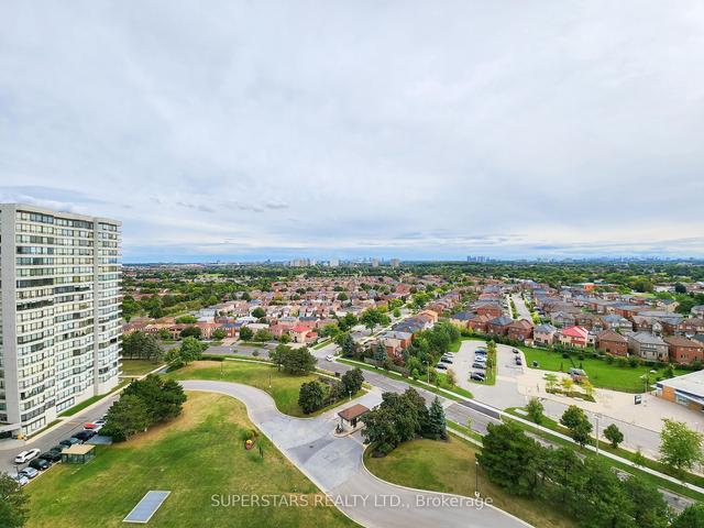 1711 - 330 Alton Towers Circ, Condo with 2 bedrooms, 2 bathrooms and 1 parking in Toronto ON | Image 1
