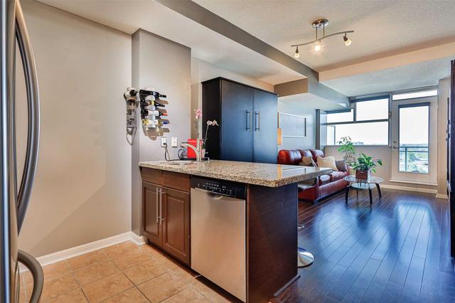 920 - 1600 Keele St, Condo with 0 bedrooms, 1 bathrooms and 1 parking in Toronto ON | Image 14