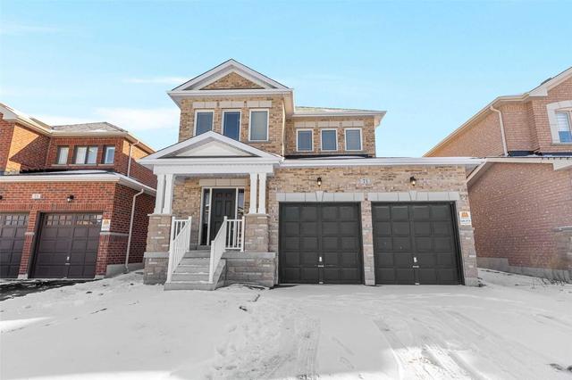 71 Terry Clayton Ave, House detached with 4 bedrooms, 3 bathrooms and 4 parking in Brock ON | Card Image