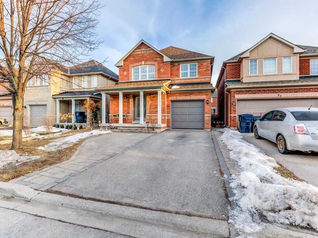 25 Turtledove Grve, House detached with 4 bedrooms, 4 bathrooms and 4 parking in Toronto ON | Image 12