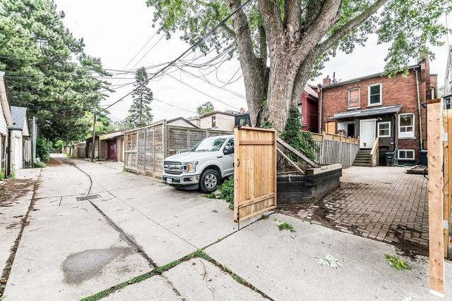 upper - 20 Golden Ave, House semidetached with 3 bedrooms, 1 bathrooms and 2 parking in Toronto ON | Image 30