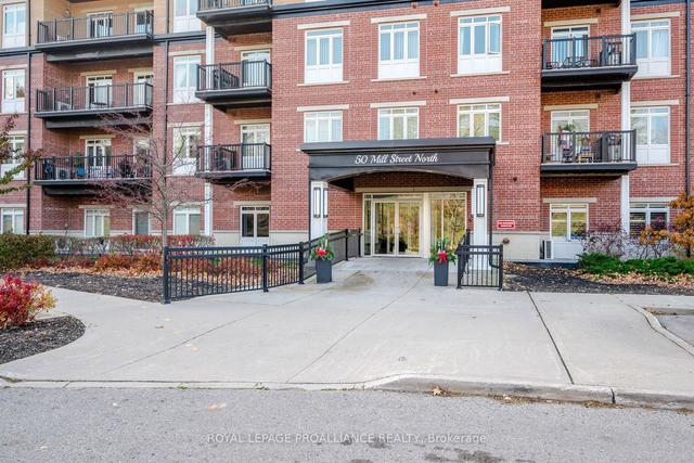 306 - 50 Mill St N, Condo with 1 bedrooms, 2 bathrooms and 1 parking in Port Hope ON | Image 21