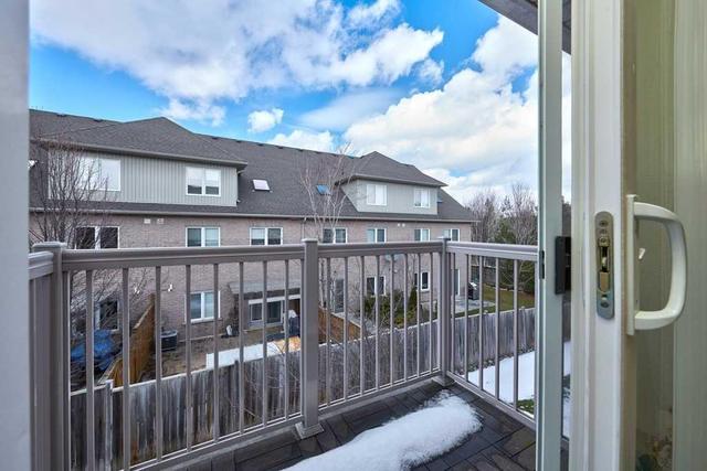 19 - 318 Little Ave, Townhouse with 2 bedrooms, 3 bathrooms and 1 parking in Barrie ON | Image 15