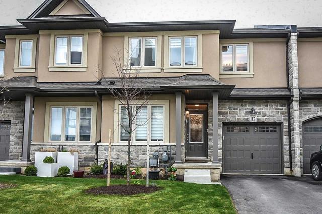 112 Shoreview Pl, House attached with 3 bedrooms, 3 bathrooms and 2 parking in Hamilton ON | Image 1