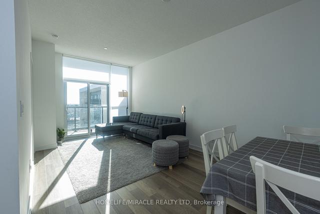 807 - 1603 Eglinton Ave W, Condo with 2 bedrooms, 2 bathrooms and 1 parking in Toronto ON | Image 2