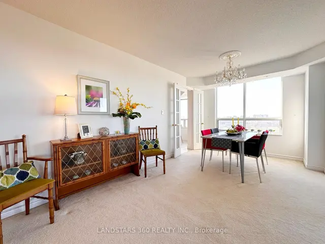 1211 - 228 Bonis Ave, Condo with 3 bedrooms, 2 bathrooms and 1 parking in Toronto ON | Image 4