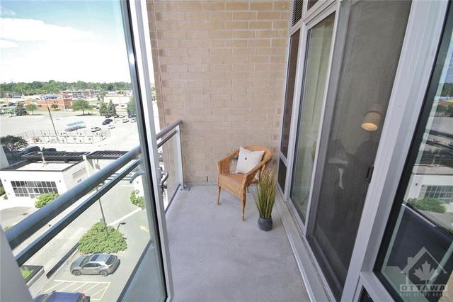 606 - 330 Titan Private, Condo with 1 bedrooms, 1 bathrooms and 1 parking in Ottawa ON | Image 25