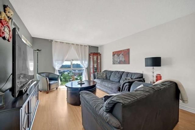 1201 - 20 Harding Blvd W, Condo with 2 bedrooms, 2 bathrooms and 1 parking in Richmond Hill ON | Image 16