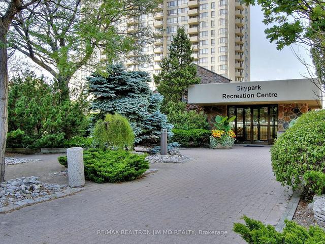 330 - 25 Bamburgh Circ, Condo with 1 bedrooms, 1 bathrooms and 1 parking in Toronto ON | Image 14