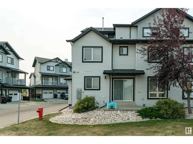 24 - 11 Clover Bar Ln, House attached with 2 bedrooms, 1 bathrooms and null parking in Edmonton AB | Image 20