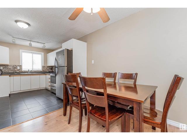 15203 54 St Nw, House attached with 3 bedrooms, 1 bathrooms and null parking in Edmonton AB | Image 17