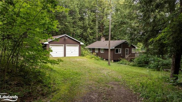 3158 Twelve Mile Bay Road, House detached with 3 bedrooms, 1 bathrooms and 5 parking in Georgian Bay ON | Image 8