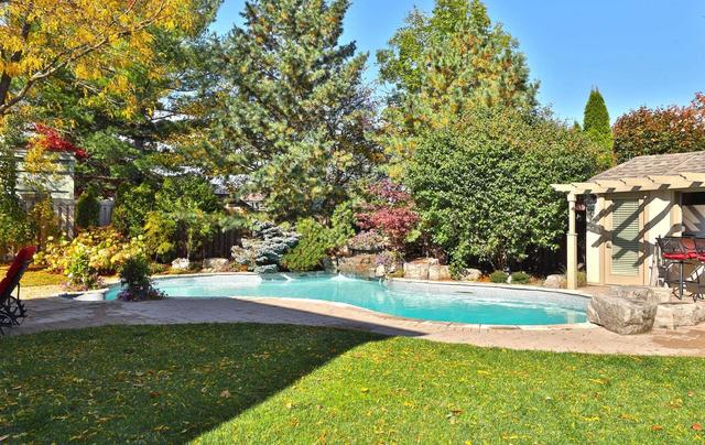 5393 Forest Hill Dr, House detached with 4 bedrooms, 6 bathrooms and 6 parking in Mississauga ON | Image 24