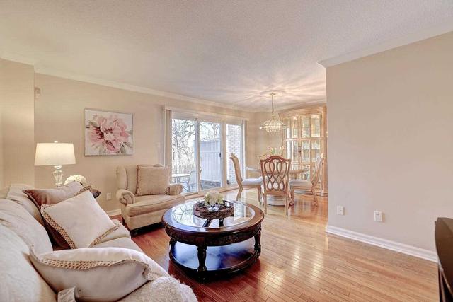 12 - 4171 Glen Erin Dr, Townhouse with 3 bedrooms, 2 bathrooms and 2 parking in Mississauga ON | Image 38